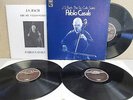 RLS 712 - PABLO CASALS- Plays JS Bach The Six 6 Cello Suites 3-LP (EX++) Solo