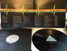 Pink Floyd 1973 Dark Side of the Moon EMI Harvest SHVL 804 A2/B2 UK LP EX/EX-