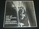 The Rolling Stones - Out of Our Heads 1st Press Decca Mono Classic Rock LP,2A,1A