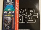 STAR WARS - OST 2LP * RARE JAPAN 1ST PRESSING * JOHN WILLIAMS * COMPLETE *