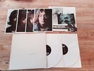 Beatles White Album White Vinyl w/ poster & all photos complete Capitol