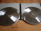 Takashi Kako  - Acetate Metal Mother Master Stamper - Night Music - free jazz