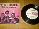 THE BEE GEES WINE & WOMEN  - LEEDON LX-11099 AUSTRALIA - VERY RARE BARRY GIBB