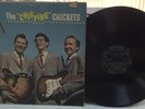 Buddy Holly THE CHIRPING CRICKETS Brunswick BL 54038 1957 Rockabilly ORIGINAL VG