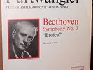 VOX TURNABOUT LP TV 4343: BEETHOVEN Sym. No. 3 - FURTWANGLER (1944) - 1960s USA