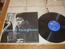 Sarah Vaughan Self Titled Lp Orig Emarcy