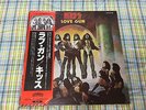 KISS / LOVE GUN  w/Obi,Insert  /  PS  Japan LP