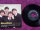 THE BEATLES (45 Giri ITALY) I Should have known better - Qmsp 16367