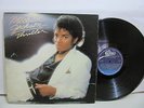 Michael Jackson - Thriller (Representación Emocionante) -Venezuela -1982 -VG+/VG