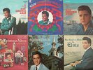 ELVIS PRESLEY 6 x Vinyl LP Elvis' Christmas Album LOC-1035 HOW GREAT THOU ART