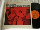 BENNY CARTER with BEN WEBSTER & BARNEY BIGARD Jimmy Rowles Mel Lewis Status LP