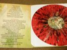 Pulling Teeth paranoid delusions Hologram gatefold cover Red splatter vinyl/333