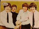 The Beatles. Picture Sleeve and Record Mexico Ep