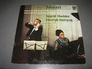 Mozart Violin Sonatas HAEBLER SZERYNG PHILIPS 6500 145 NM Sample record