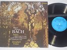 Jürnjakob -Timm - Bach -Suiten I BWV 1007 G-dur und II BWV 1008 d-moll- LP