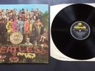 THE BEATLES-SGT. PEPPER'S LONELY HEARTS CLUB BAND-LP PCS 7027/YEX-1-1/UK