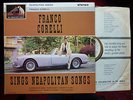 Corelli Neapolitan Songs Stereo HMV ASD 488 Gold /White Ex+/Ex-