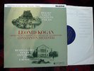 Mozart/Mendelssohn Violin Concertos Kogan Mono Columbia 33CX 1744 Bl/Gld Ex+/Ex+