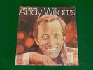 Andy Williams Boxed 6 LP Vinyl Set - Music to watch girls by - Moon River (955Y)