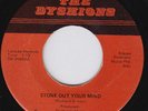 DYSHIONS Wish I Could See RARE sweet soul MODERN SOUL 45 Stone Out Your Mind