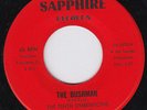 TENTH DYMENTIONS The Bushman RARE northern soul funk 45 SWEET SOUL superb HEAR