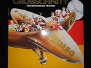 GROBSCHNITT JUMBO LP RARE BRAIN 1081 DEUTSCHE TEXTE