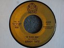 SOUL FUNK 45 Grady Tate Be Black Baby mono/stereo Skye 4520 Promo M-