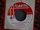 SOUL FUNK 45 Soul Brothers Six Thank You Baby For Loving Me Atlantic 2592 M-