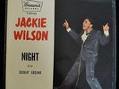 EX PICTURE SLEEVE ONLY Jackie Wilson Brunswick 55166 Night and Doggin' Around