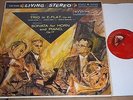 Szeryng/Babin/Eger BRAHMS/BEETHOVEN - RCA LSC-2420 Shaded Dog 1S/1S