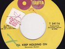 NORTHERN SOUL 45 RPM- THE MARVELETTES on TAMLA  RECORDS