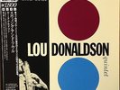 Lou Donaldson Quintet-Swing and Soul-Blue Note 9242-JAPAN KING RARE