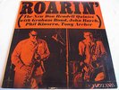 THE NEW DON RENDELL QUINTET   ROARIN' ** 1962 US 1st JAZZLAND LP  GRAHAM BOND