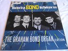 GRAHAM BOND ORGANISATION   THERE'S A BOND BETWEEN US ** 1965 UK 2nd COLUMBIA LP