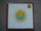  KING CRIMSON LARKS TONGUES IN ASPIC PROG HALF SPEED MASTERED SEALED 