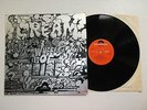 CREAM-WHEELS OF FIRE IN THE STUDIO...SUPERB 1ST UK PRESS NEAR MINT VINYL LP 1968