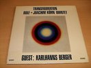ROLF + JOACHIM KÜHN - TRANSFIGURATION - KARLHANNS BERGER - SABA TREE - FOC - LP