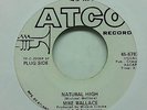 Mike Wallace: Natural high / Mandarin dj 7