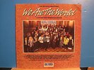 USA for Africa-We are the World-M Jackson/Springsteen/Prince-g/fold-Free UK Post