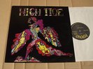 HIGH TIDE - SAME - LP - PSYCHO 27 - Reissue