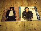 Michael Jackson Bad & Off The Wall Vinyl's In Great Condition