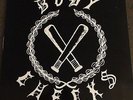 Body Checks -Tatowiert & Kahlgeschoren lp 1982 Rock O Rama rrr43 oi skinhead isd