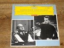 DGG stereo red tulip Tschaikowsky Piano concerto n.1 RICHTER . KARAJAN . Vienna
