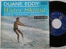 French EP picture sleeve Duane Eddy Water skiing 1964 Surf EX- *