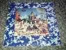THE ROLLING STONES THEIR SATANIC MAJESTIES REQUEST EX+ 3D COVER VINYL LP RECORD