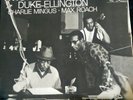 DUKE ELLINGTON MINGUS ROACH MONEY JUNGLE  Mono LP VINYL ULP 1039