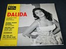 DALIDA BARCLAY 70 250 EP Tschau Bambina Scoubidou Am Tag als der Regen kam RAR