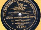 Elena GERHARDT - Ich hab' ein kleines Lied erdacht (Aug Bungert)