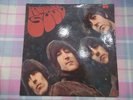 BEATLES - RUBBER SOUL, MONO, PMC1267   Parlophone LP RARE ORIGNAL