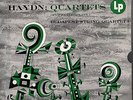 BUDAPEST STRING QUARTET Haydn Quartets Opus 76 Columbia SL203 LP x3 Box Set Mint
